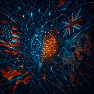 5th Gen Digital Battleground: Geopolitical Messaging in the AI Era