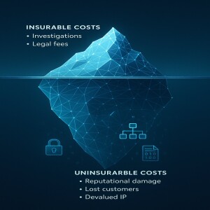 The Iceberg Impact: Unpacking the Hidden Costs of Cyber Attacks