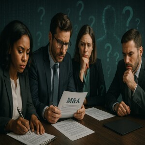 Beyond the Deal: Unseen Cyber Risks in M&A