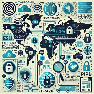 Data Privacy: Crossing Borders in the Digital Age