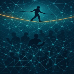 Monitoring the Invisible Hand: Insider Threats in a Hybrid World
