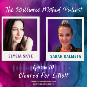 Cleared For Liftoff with Sarah Kalmeta