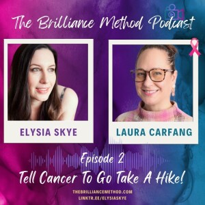 Be Helpful, Not Helpless (and tell cancer to go take a hike)