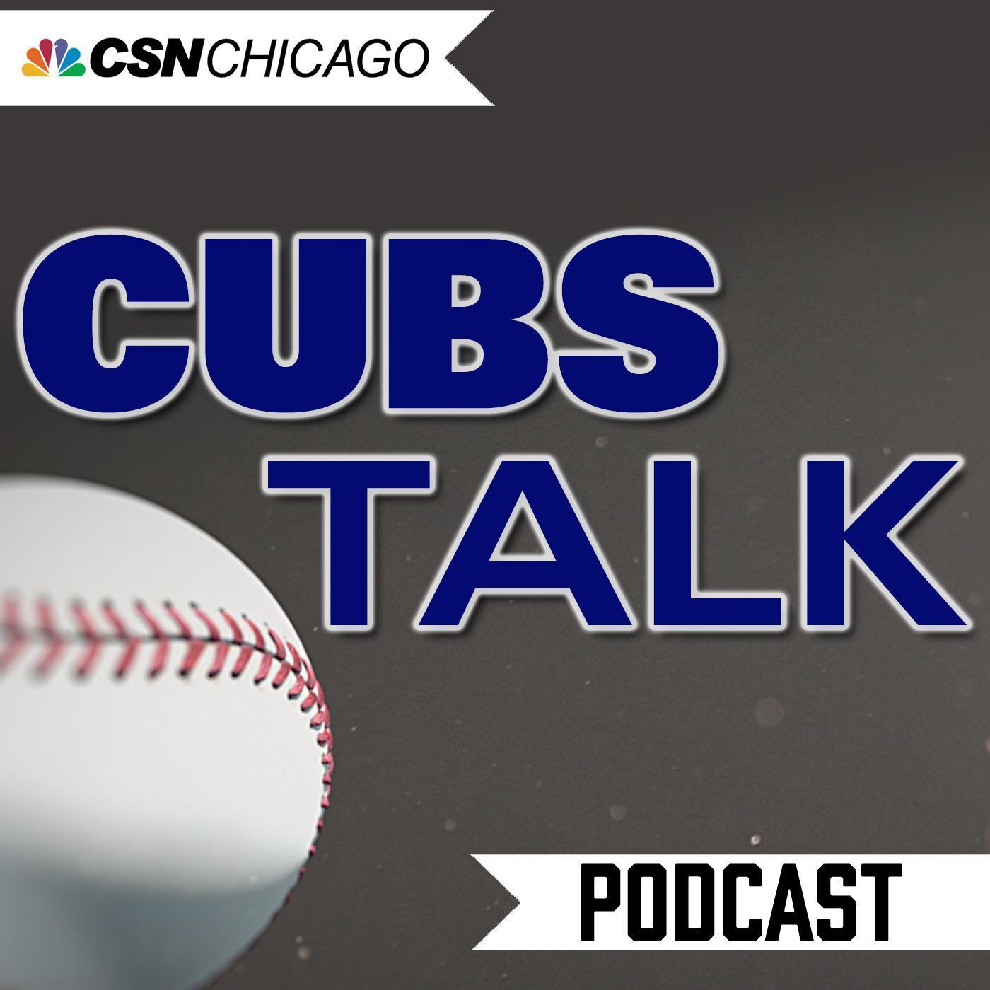 Cubs Talk Podcast