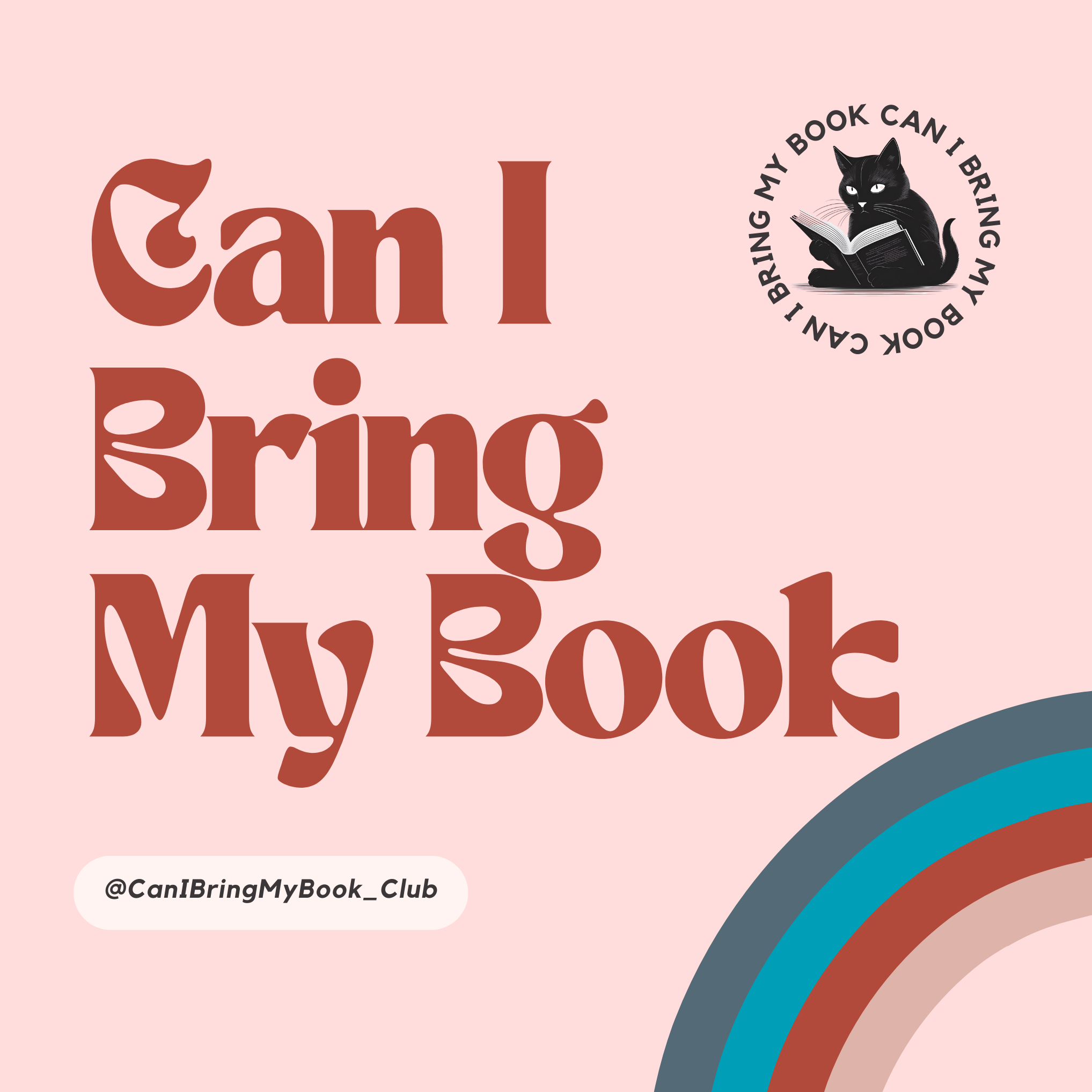 Can I Bring My Book