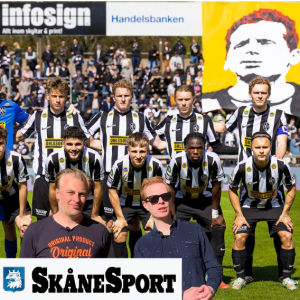 BoIS – "Han gör färre misstag än Philip Andersson"