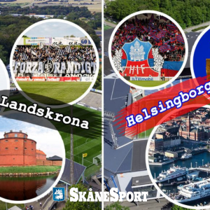 Inläst: DOKUMENT – Derbyt som är unikt i Sverige: HIF mot BoIS