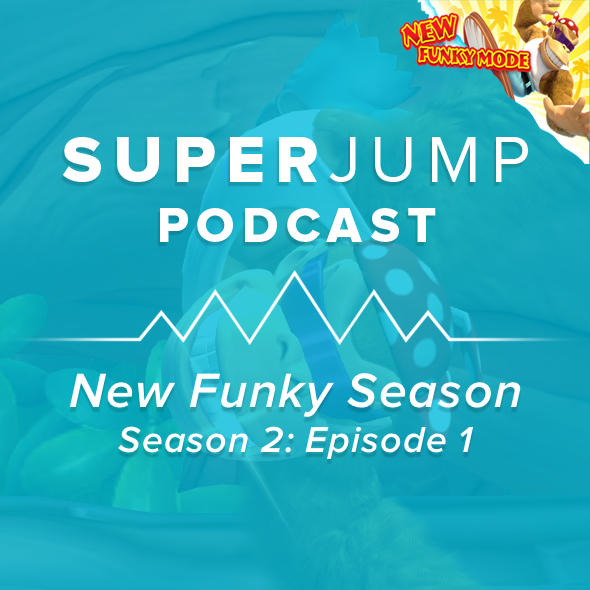 Episode 201: New Funky Season