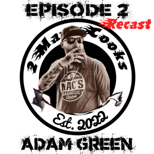 RECAST - Episode 2 - Adam Green