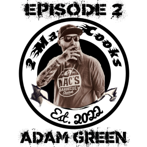 Episode 2 - It’s Adam Green Day