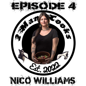 Episode 4 - Nico’s DiCaprio Scoop