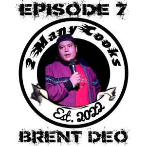 Episode 7 - It’s Brent, not Ronnie James!