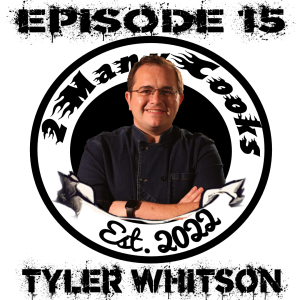 Episode 15 - Naan Stop Tyler Whitson All Day