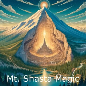 Ep.059 N:OW.2024.APR04 Online Eclipse, Mt. Shasta Magic with Mary Donnelly, R.N.