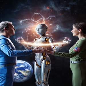 EP. 118 Future N:OW.2025.Jun24 AI Spirit Unleashed, Taylor’s Robo-Fantasies, Bobby & Katia’s Wild Camping Chronicles, Fantuzzi’s Cosmic Cameo, and Master Now & Jia’s Galactic Gossip!