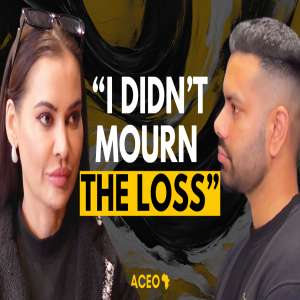 "I was so busy working that I didn't mourn the loss" | Shashi Naidoo: entrepreneur & model