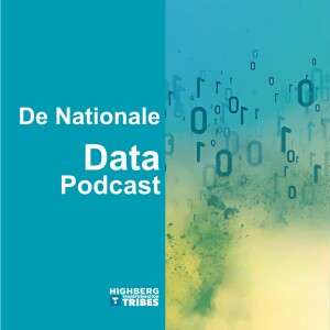 Data en de energietransitie met Annemieke Bulters