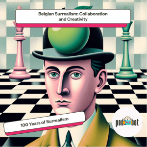 Belgian Surrealism: Collaboration and Creativity