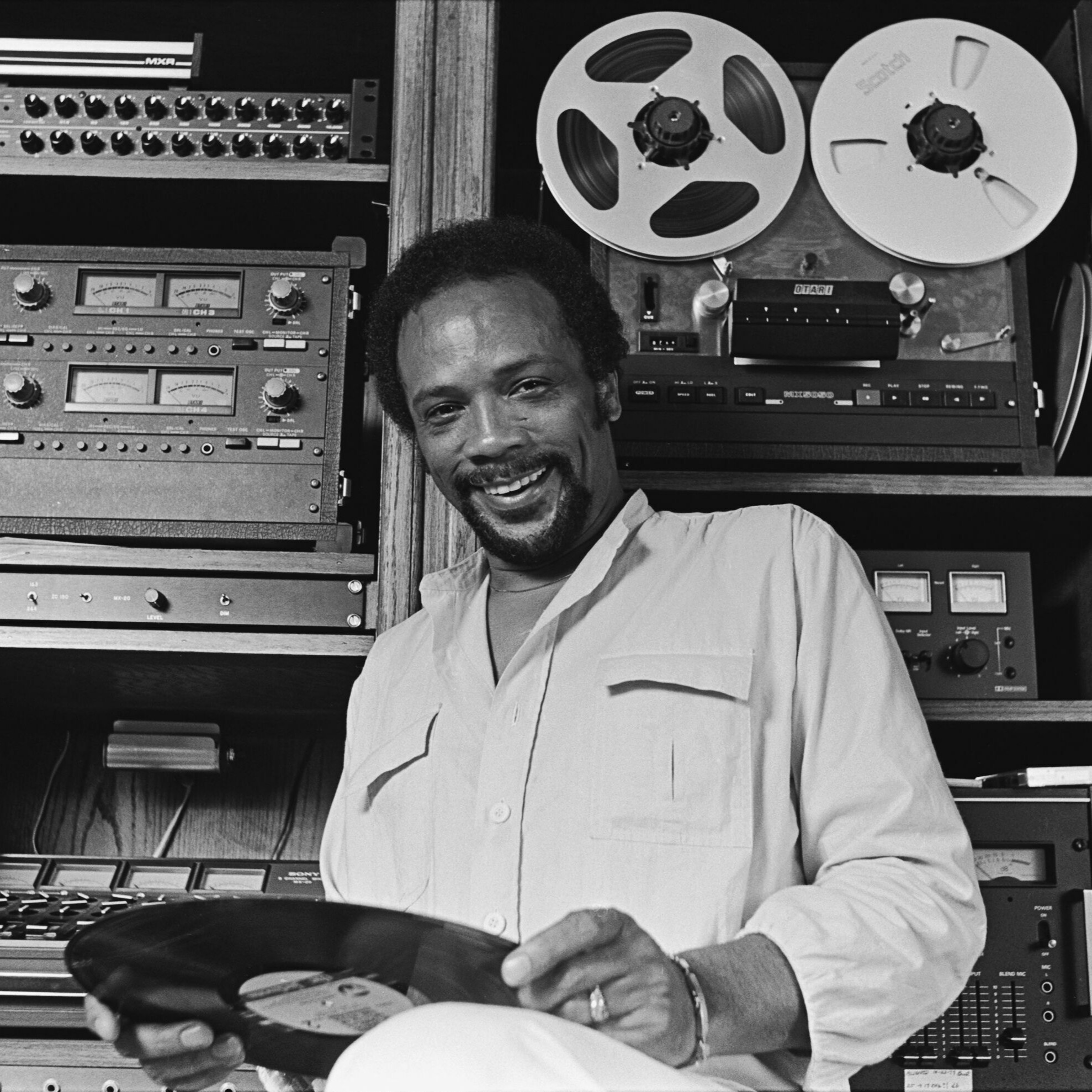 Quincy Jones: Beyond the Music - A Legacy of Innovation and Impact