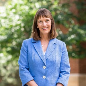 Carleton College President Alison Byerly