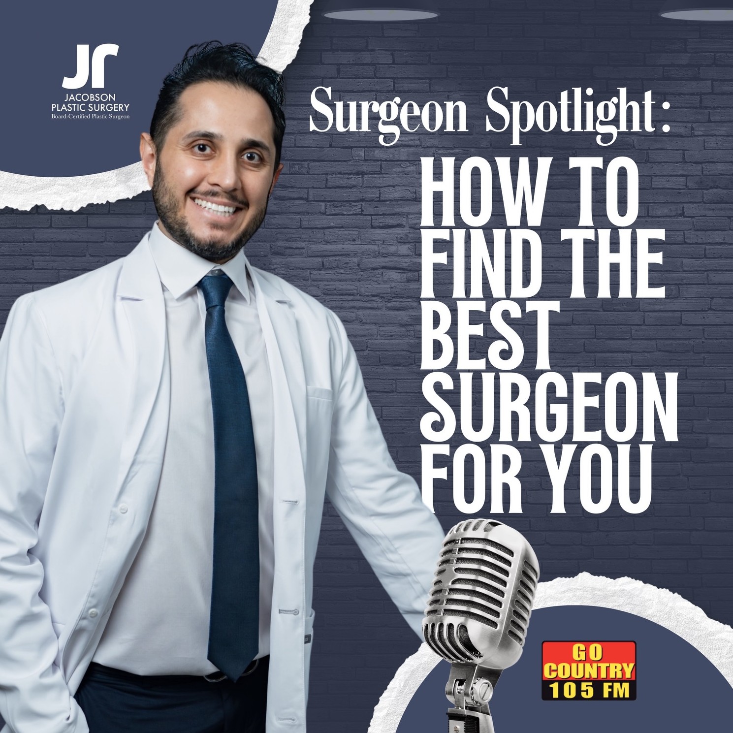 Episode 2 - How to Choose Your Surgeon episode artwork