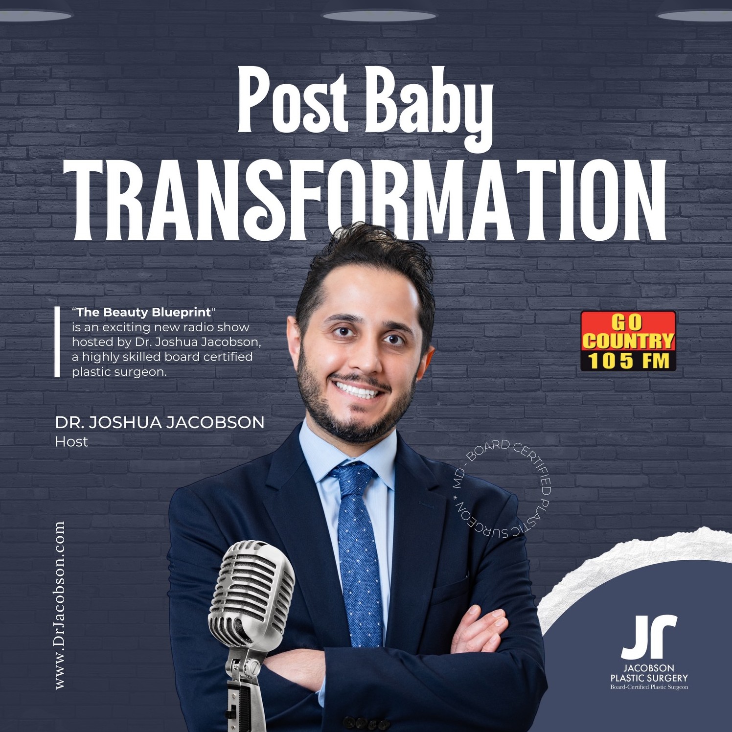 Episode 3 - Post Baby Transformation episode artwork