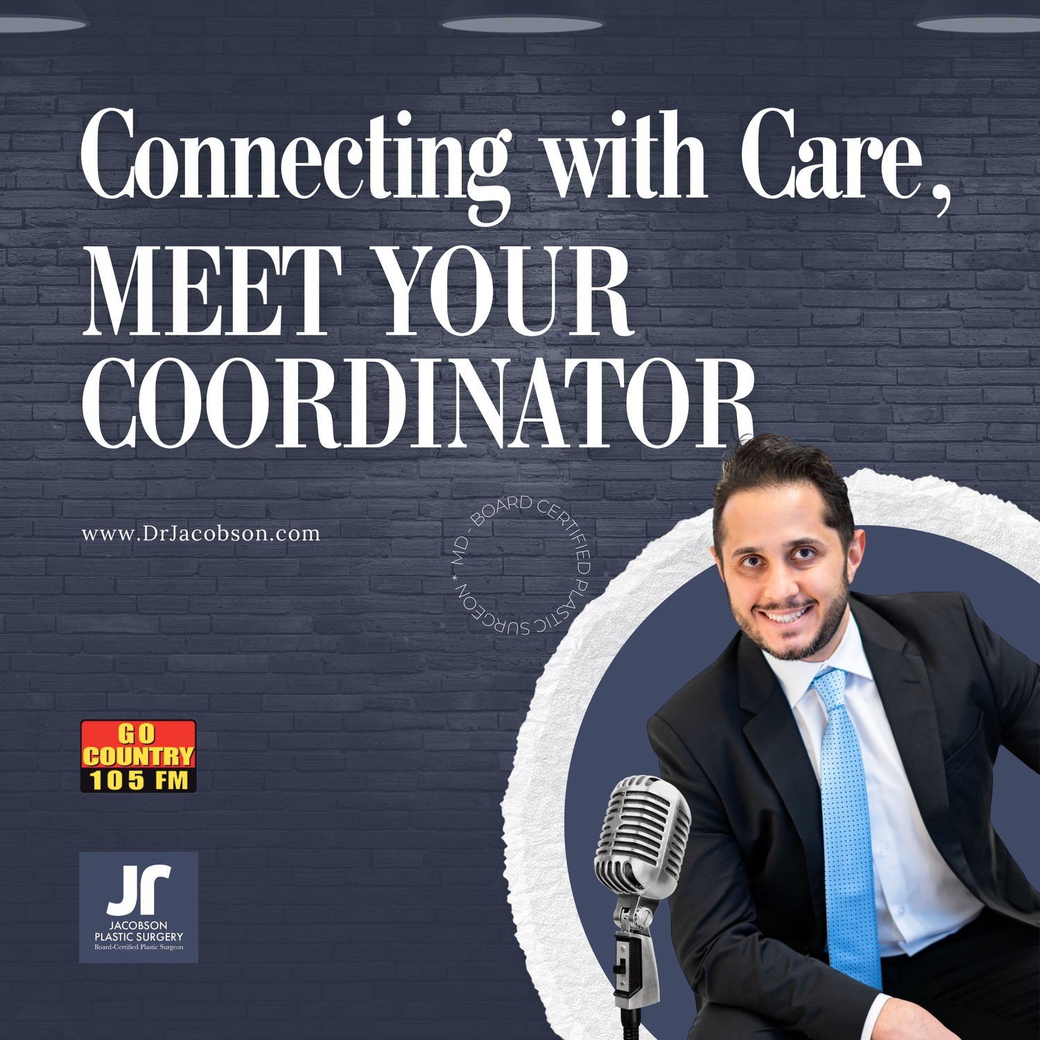 Episode 4 - Meet Your Patient Coordinator episode artwork
