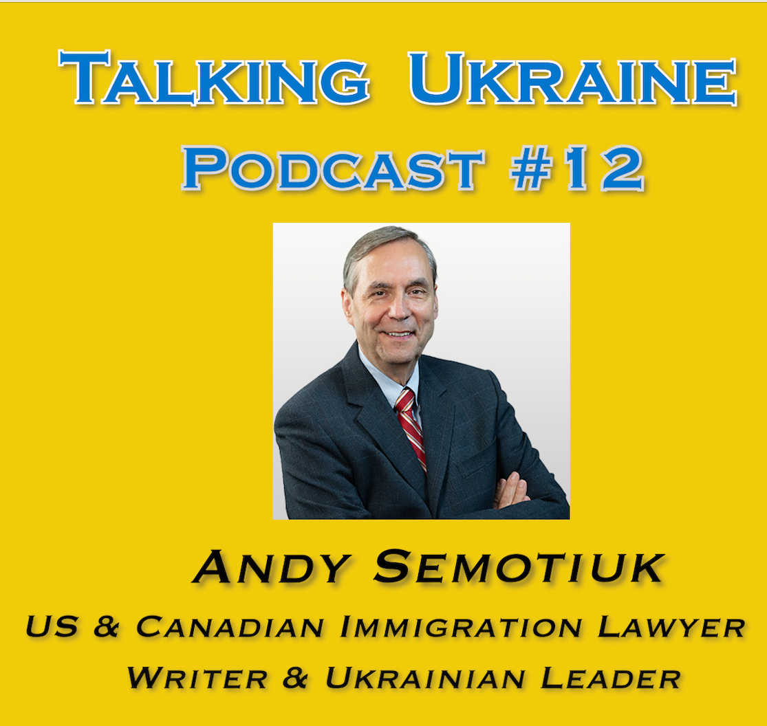 Talking Ukraine In English