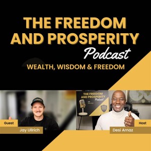 A Bootstrap Entrepreneur Success Story - Jay Ullrich (HostBuddy.AI)