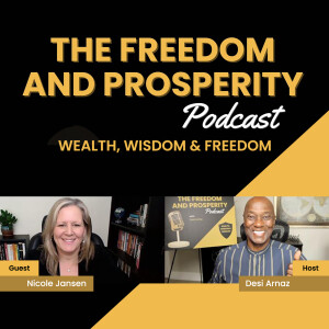 Nicole Jansen on Empowering Entrepreneurs to Unlock Their Full Potential