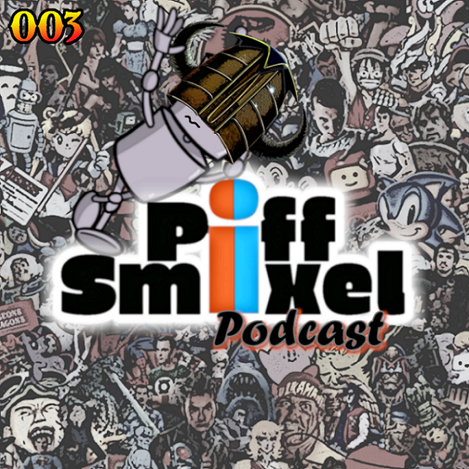 Piff Smixel: Podcast - 003 - Classic 'Knightmare'