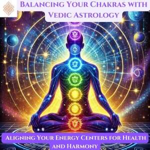 Unlocking Chakra Balance Through Vedic Astrology