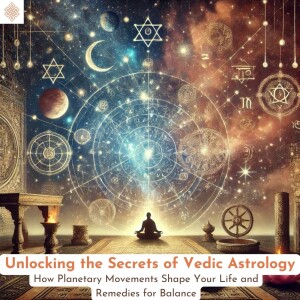 Unlocking the Secrets of Vedic Astrology: How Planetary Movements Shape Your Life and Remedies for Balance