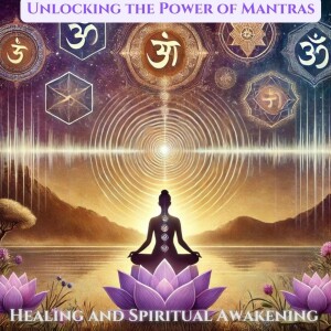 Unlocking the Power of Mantras: Healing and Spiritual Awakening