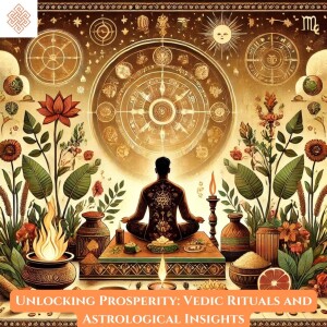 Unlocking Prosperity: Vedic Rituals and Astrological Insights