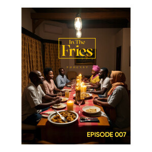 Episode 007: Thanksgiving In Liberia