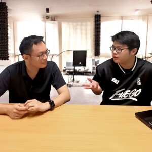 Multitasking is a Myth: How I Got More Done by Doing Less with Joseph Chin