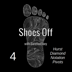 Episode 4: Hurst Diamond Notation Pivots