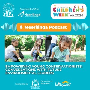 Empowering Young Conservationists: Conversations with Future Environmental Leaders