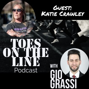 Women Soccer Strength Training & Performance Research featuring Katie Crawley