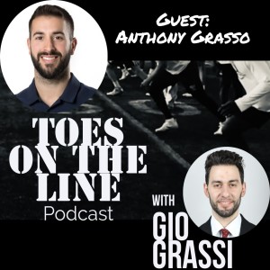 Developing A High Performance Model with Anthony Grasso