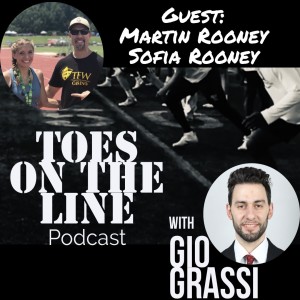 The Warrior Within with Martin Rooney & Sofia Rooney