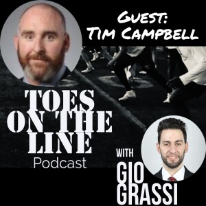 Cultivating a National Championship Culture in Soccer featuring Tim Campbell