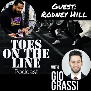 Analyzing Football Force Plate Metrics featuring Rodney Hill