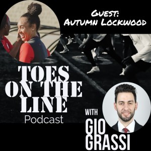 Athlete Self-Accountability Development Model featuring Autumn Lockwood