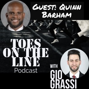 Step Into Your Greatness with Quinn Barham