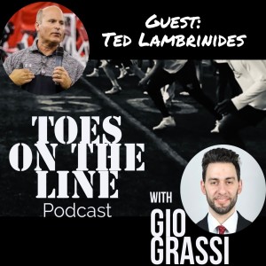 Dissecting True Sports Science with Ted Lambrinides