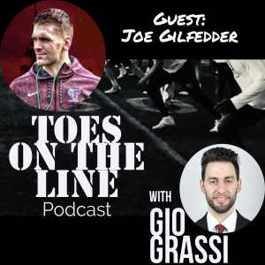 Mastering Performance featuring Joe Gilfedder