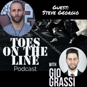 Building an Internship Curriculum & Culture featuring Steve Georgio