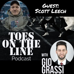 Contact Prep Conditioning for Football featuring Scott Leech